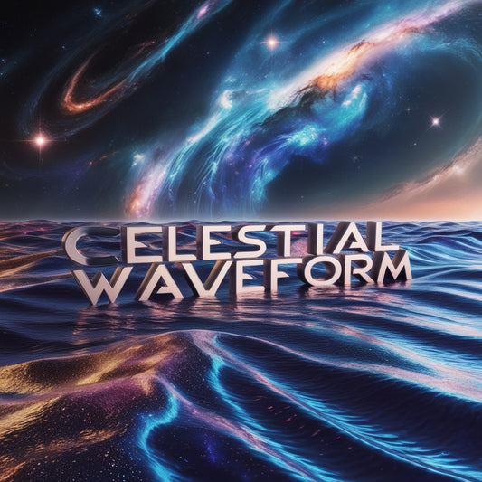 Celestial Waveform – A High-Energy Goa Trance Odyssey 🌌🚀