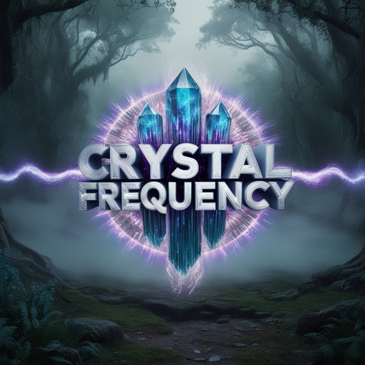 Crystal Frequency – A Hypnotic Psytrance Resonance of Pure Energy 🔮🎶