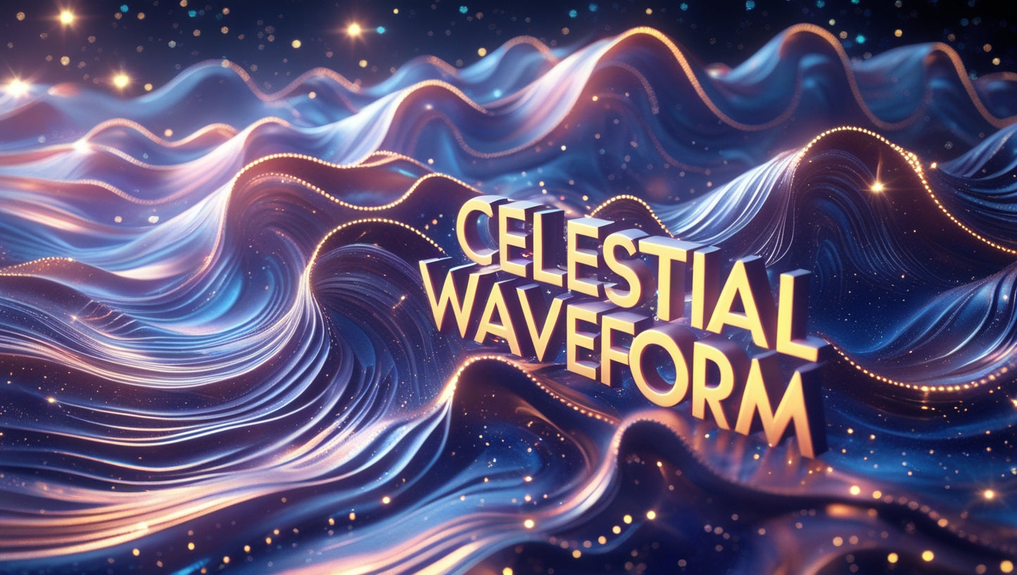 Celestial Waveform – A High-Energy Goa Trance Odyssey 🌌🚀