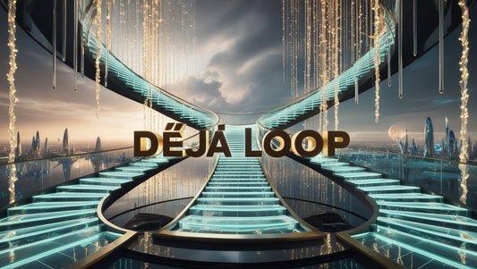 Déjà Loop – A Hypnotic Goa Trance Cycle of Infinite Energy 🔄🎶