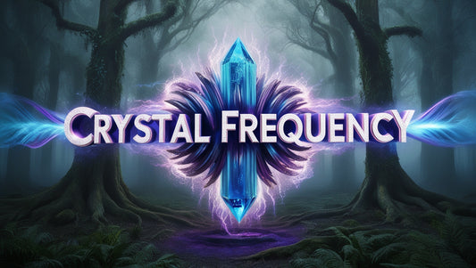 Crystal Frequency – A Hypnotic Psytrance Resonance of Pure Energy 🔮🎶